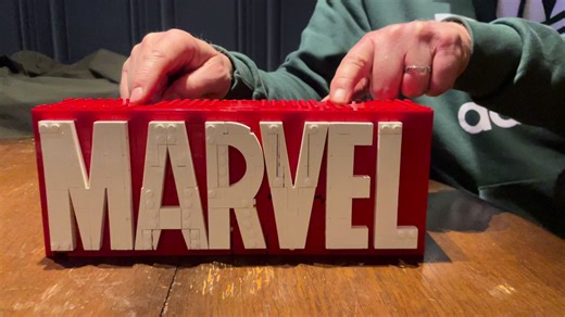 Happy Christmas Greetings from the Avengers