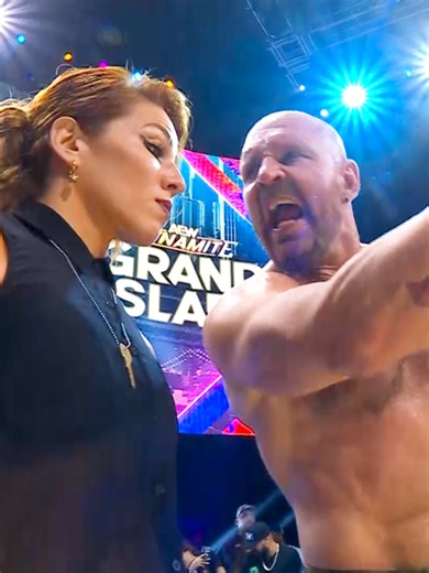 Moxley and Darby Bring the Chaos at AEW Grand Slam 2024