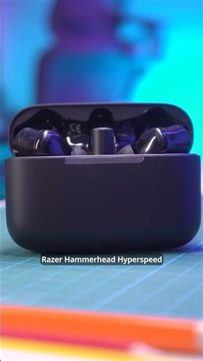 Razer Hammerhead V3 Hyperspeed's Latency (2.4Ghz vs Bluetooth)