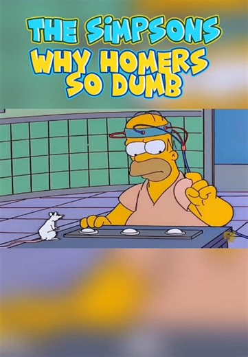 Why Homer Simpson is Hilariously Clueless