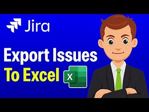 How To Export Backlog Or Issues And Tickets To Excel Using Jira - Step By Step (2025 Guide)