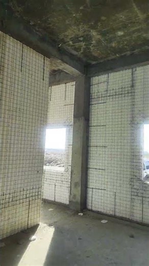 EPS PANEL INSTALLATION IN BUILDING