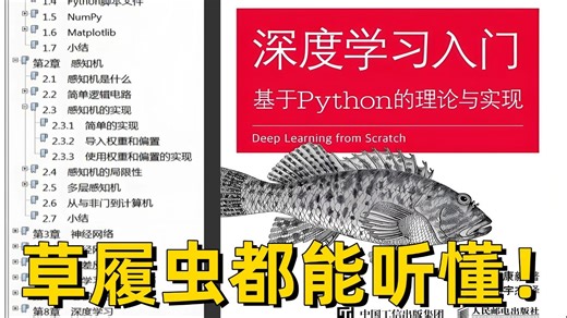 2025深度学习爆肝教程！PyTorch/CNN/RNN/Transformer全流程带练，7 天从小白到顶会复现大神！