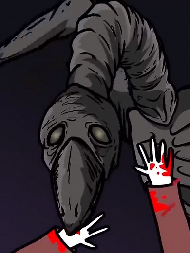 SCP-4975 Se Acabó El Tiempo - Animación de SCP por El Doctor Bob
