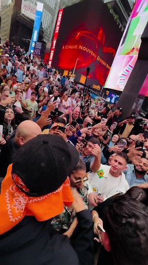 Que Chimba Maluma - Live Performance in New York