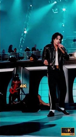 Michael Jackson's Most Iconic Moments in 4K