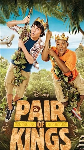Happy 16th anniversary to Pair of Kings (2010)