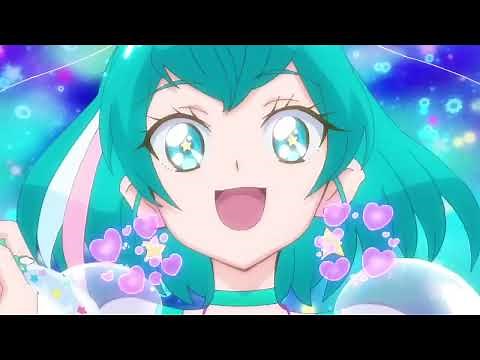 My top 10 precure transformations