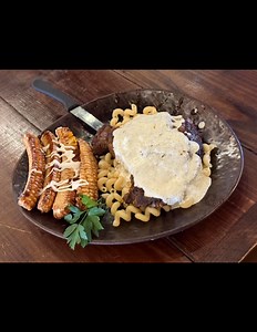 5.3K views · 69 reactions | Take a minute and listen to this short message from President Trump then call or message Shell's Downtown for your table reservation. #greattimeswithgreatpeople, #acousticmusic, #SteakLovers, #datenight | Shell's Downtown | Facebook