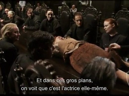 Harry Potter et les Reliques de la Mort : Charity Burbage [VOST-HD]