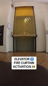 1K views | Have you seen these on your elevator before? #fireprotection #firesuppression #firesafety | KORD Fire Protection | Facebook