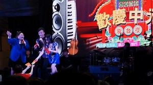 Hungry Ghost Festival: Getai performers blend music, dance and comedy
