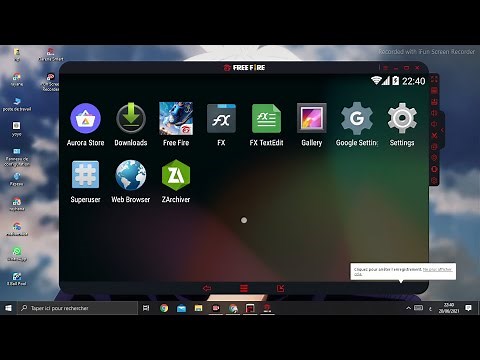 How to install Garena Smart in Windows 7/10 || FREE FIRE