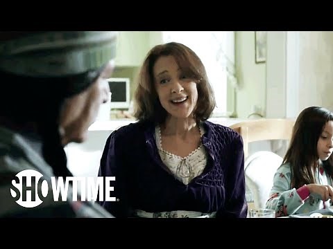 Shameless (Joan Cusack) | 'Eat and Say Thank You' Official Clip | Emmy® 2015 Winner