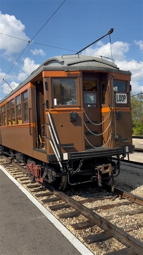118 Year Old Trolley | Ray Small