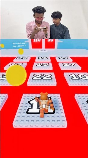 Only Smart Players Survive This Math Game 😱..