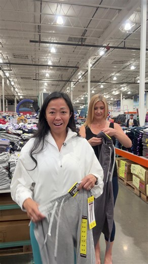 Kirkland Signature Pintuck Pant Review for Tall and Short