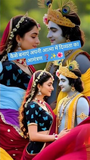 🔔 राधा कृष्ण का आह्वान।Radhakrishnan Quotes#shorts#radhakrishna