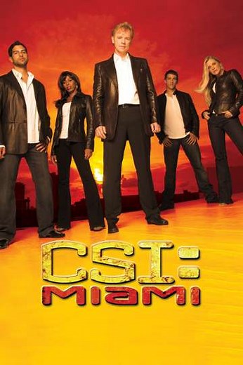CSI: Miami (2002-2012) Streaming - Where to Watch Online