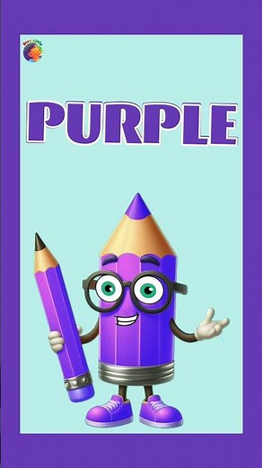 spell the colour || spelling of purple #spelling #staylittlechannel #learning