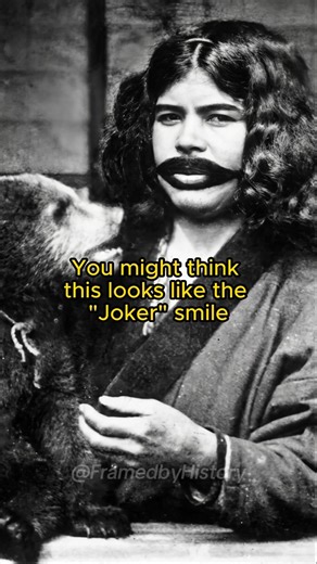 The Forbidden Smile of the Ainu Women😱 #history #historical