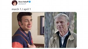 March 1 vs. April 1 | Know Your Meme
