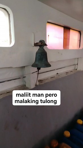 59 reactions · 34 comments | maliit man pero malaking tulong #islandlife #bells #boat #DEKAMARA #pituya | Joven Avendano | Facebook