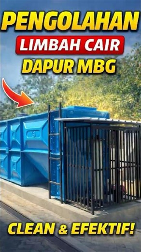 processing of kitchen liquid waste from dirty to safe