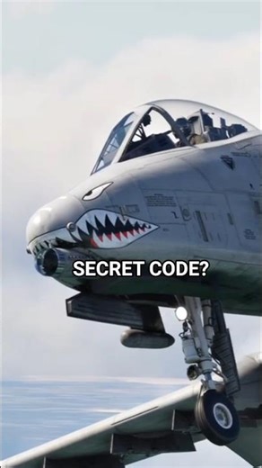 The Hidden Code in US Military Aircraft Names
