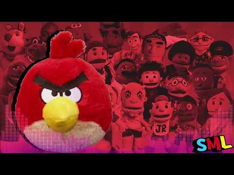 Angry Birds Rap | SML Soundtrack