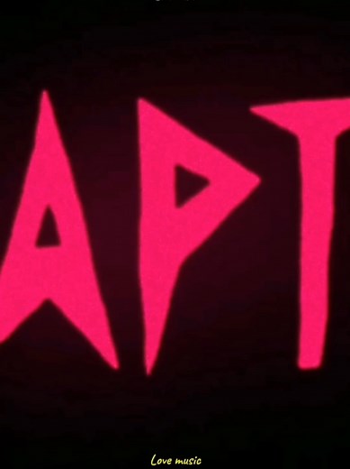 Apt - Bruno Mars ft. Rose | Full Lyrics