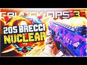 This BRECCI Rapid Fire Setup is UNSTOPPABLE in Black Ops 3 - SICK 105 KILL NUCLEAR w/ BEST SHOTGUN!