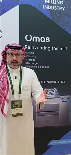 Saudi Agri 2025 – ASM Process Automation