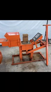 13 reactions | Affordable and Reliable small Manual Clay soil interlock block Brick Making Machines for Businesses | 高猛 | Facebook