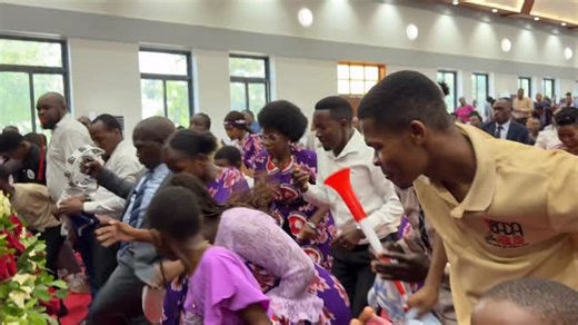 Potter's House International Dar on Reels