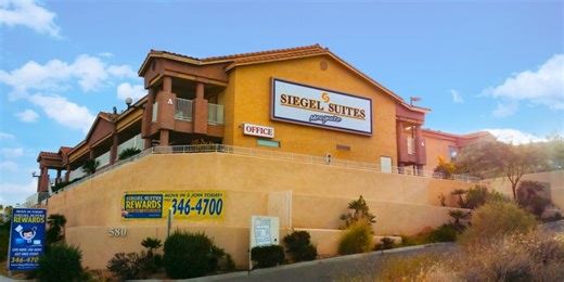Affordable Housing in Las Vegas, NV: Mesquite Apartments