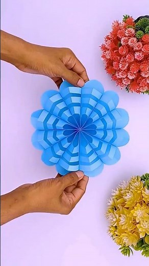 Perfect Paper Snowflakes ✂️❄️ Easy Cutting Designs