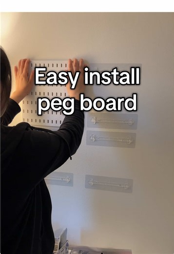 Easy Pegboard Installation Tips for Small Businesses
