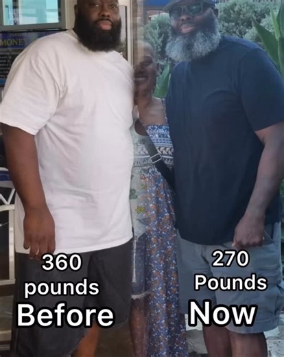 Story Time: This is Rodney and he’s been taking our two core products Roots and Booster (Power Couple) for 25 straight months with no breaks. We haven’t seen him but we text him and asked for before and after pictures because someone called us and told us that we had to, because he had lost close to 100 pounds. Rodney told us he was feeling 100% better and loving the daily minerals, but we didn’t know he had lost 90 pounds. Let me tell yall what happened…. Damon called us and said “I need what R