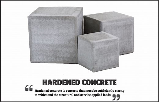 Hardened Concrete