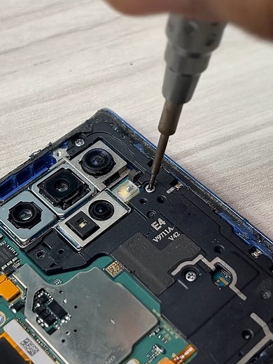 11M views · 164K reactions | Oops! Restoration Samsung Galaxy Note 10 Plus from rubbish #restoration #restore #galaxy #phone #mobile #smartphone #Samsung #reels #reelsfacebook #reelsvideo #reelsviral #reelsfb #fblifestyle #fbreels | Galaxy Restore | Facebook