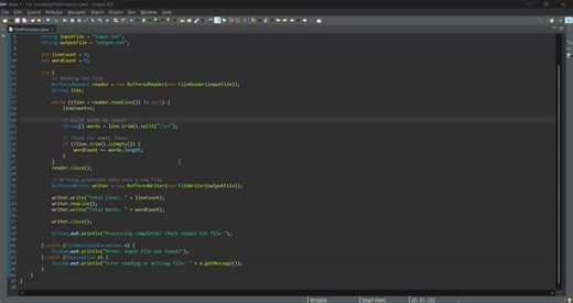 #codvedajourney #codvedaexperience #futurewithcodveda #codvedaachievements #codvedaprojects #internshipjourney #filehandling #programming #learningbydoing | ROHIT JAIN