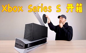 Xbox Series S开箱！中英字幕@桃木乃乃