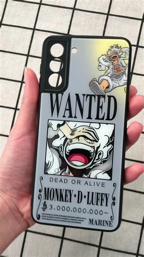 Luffy Phone Case Collection: Perfect for Anime Fans
