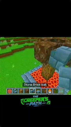 Minecraft Zombie Trap 🧟‍♂️ #shorts #minecraft