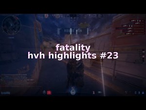#CS2 fatality.win HvH highlights #23