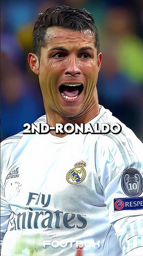 Top 20 football Players Of All Time (Ai ranking) 🥶🤐