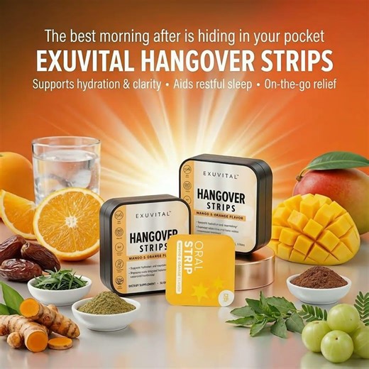 Feel refreshed, restored, and ready for the day.