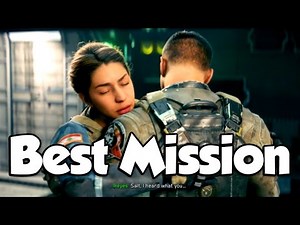 THE BEST MISSION! (Call of Duty: Infinite Warfare Campaign #6)