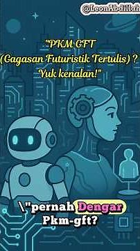 PKM GFT (Gagasan Futuristik Tertulis)